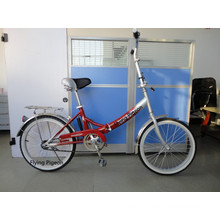 Russia Market Rear Coaster Brake Folding Bike (FP-FDB-D004)